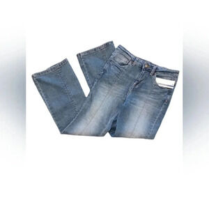 Habitual  Boot Cut Medium Wash Denim Jeans Size 14